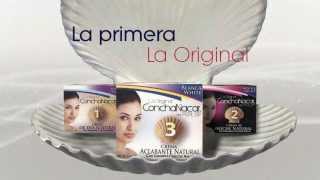 Concha Nacar de Perlop  Facial Mosturizers amp Creams [upl. by Ferullo447]