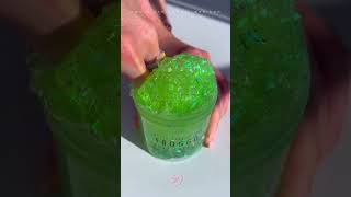 ASMR 🐸🍭 Froggo Candy Crystals from BlushingBB 💚 [upl. by Alakim]