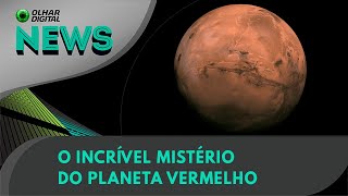 Ao Vivo  O incrível mistério do Planeta Vermelho  08082023  OlharDigital [upl. by Knox]