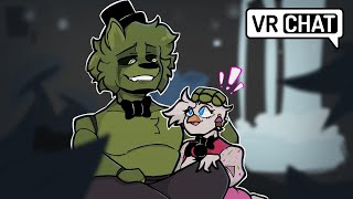 Phantom Freddy Reveals HIS PAST To Francine [upl. by Verla]