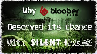 Bloober Team Deserved Silent Hill [upl. by Oiruam]