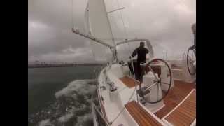 Oceanis 38 by Beneteau [upl. by Russian]