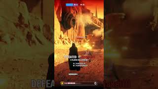 Vader is very familiar with Anakin’s abilities starwars battlefront2 ps4 xbox pc [upl. by Sonny]