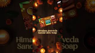 For The Glow Of Tradition This Vijayadasami  Himalaya Sandal Glow Soap [upl. by Abocaj399]