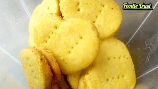 Butter Cookies Just Made the Right Way Easy amp Delicious Cookies Recipe The Best Ever [upl. by Mallis]