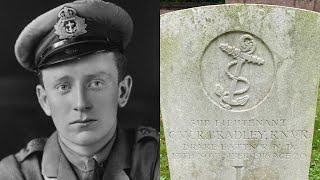 Ancre British Cemetery Battle of the Somme  the faces of the Royal Naval Division [upl. by Ayit]