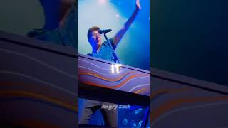 Ajr Weak live performance edit ✍️ edit shortsfeed shorts ajr music live weak [upl. by Adidnac]