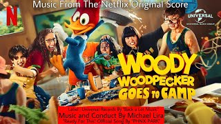 The Kyler Theme From Woody Woodpecker 2 Goes To Camp 2024 Score By Various Artists amp Michael Lira [upl. by Eiramaliehs463]