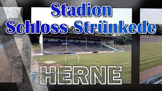 Stadion am Schloss Strünkede Westfalia Herne  HD [upl. by Notniuq]