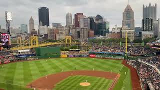 Beautiful PNC Park pittsburghpirates pittsburgh pncpark pennsylvania [upl. by Dronel]