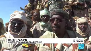 Tchad  une situation confuse dans le nord du pays à Miski [upl. by Nhguav541]