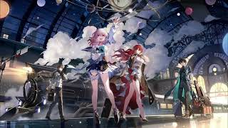 Honkai Star Rail OST  Aberrant Receptale  StarCrusher Theme [upl. by Muryh]