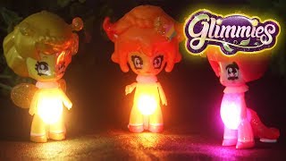 Glimmies™ Adventure  Cutest Little Fairies  Stop Motion Compilation  Toys for Children [upl. by Nertie]