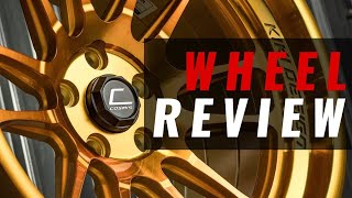 Wheel Review  Cosmis Racing XT206R [upl. by Haron733]