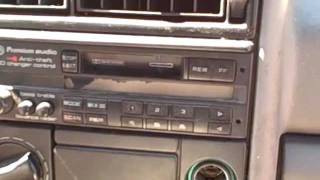 Eurovan stereo help [upl. by Evangelist]