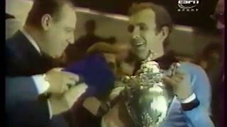 ASSE 21 Reims  Finale de la Coupe de France 19761977 [upl. by Dickson]