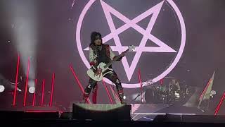 Motley Crue  Milan  Ippodromo  20Jun2023  Full Show [upl. by Gall]