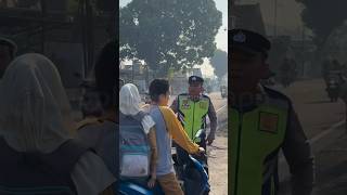 Jalan kaki sehat polisimenyapa viralvideo viralshort [upl. by Sergio]