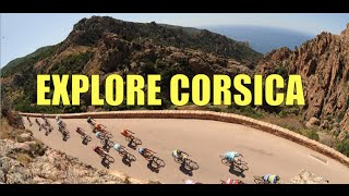 Explore Corsica avec la meilleure cyclosporive [upl. by Prior252]