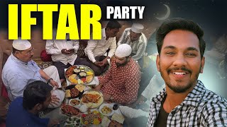 Galti Se Roza Tutt Gaya Iftaar Party  Nabeel Afridi Vlogs [upl. by Lilli]