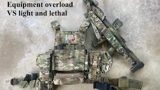 Plate carrier setup for what you need [upl. by Lovell]