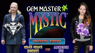 GemMaster DX Mystic Celebrity Edition Featured Chloë Grace Moretz amp Mackenzie Foy OUTDATED [upl. by Kris]