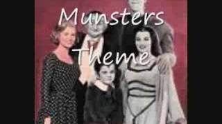 Munsters Theme [upl. by Esineg]