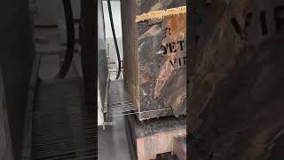 Granite marble making granite granitefactory granitecounters tiles marble technical shorts [upl. by Uolymme]