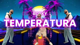 BOSKY  Temperatura cover [upl. by Ennaeed]