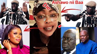 Afia Schwar Will De Before December Ogyam Raise erious Curses Afta Delay [upl. by Eloc]