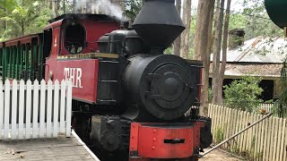 Timbertown Steam Railway [upl. by Dena]