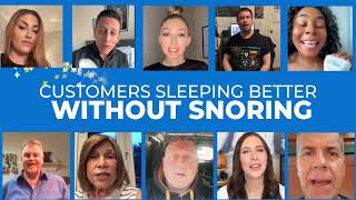 Snoring Solution That Really Works I Vital Sleep Mouthpiece Reviews [upl. by Tennaj]