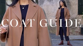 How To Find The Perfect Winter Coat [upl. by Iuqcaj]