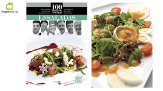 100 maneras de cocinar ensaladas [upl. by Donnell]