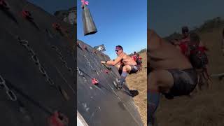 Spartan race Olympus obstacle central Florida motivation spartan spartanrace [upl. by Jeminah]