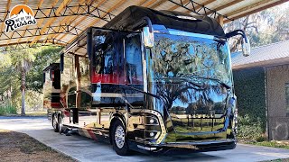 2M Custom Luxury RV Tour  Newell Coach Luxury Motorhomes [upl. by Eldwen]