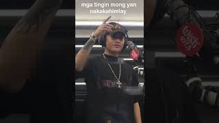 Mga tingin ni Ken na nakakahimlay shorts sb19ken [upl. by Aneroc]