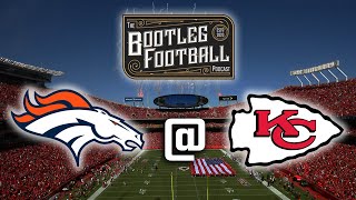 Oh dear sweet merciful Christ the Broncos are in primetime again  TNF Watch Party [upl. by Alexis]