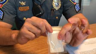 How do drug field test kits work Well show you [upl. by Marian]