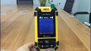 GLONASS GPS Land Measurement GPS Machine  S4 Survey Grade GPS Equipment [upl. by Dhar]