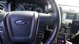 How To Update Ford SYNC [upl. by Eiralam913]