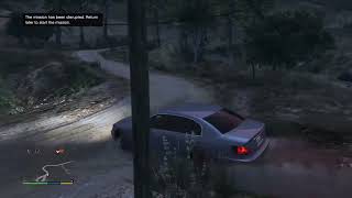 How i fixed the gta 5 quotthis mission was disrupted Please return laterquot error [upl. by Hadik972]