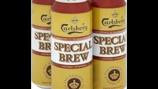 119 Carlsberg Special Brew 9 DENMARK [upl. by Belinda]