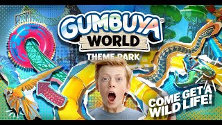 Gumbuya World  Victorias Wildest Theme Park [upl. by Efeek890]