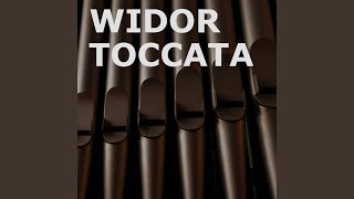 Widor Toccata Piano Version [upl. by Nauaj]