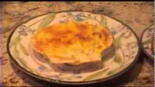 Crab Au Gratin 24B [upl. by Brenna979]