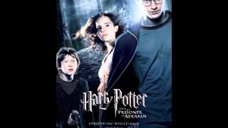 08 quotThe Whomping Willow and The Snowball FightquotHarry Potter and The Prisoner of Azkaban Soundtrack [upl. by Thoer]