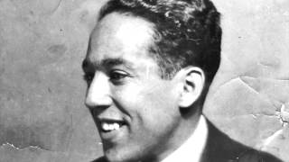 Langston Hughes reads The Negro Speaks of Rivers [upl. by Arden]