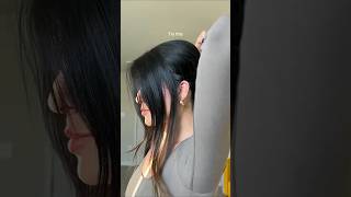 Headband hair hack hairtutorial hairideas hairhacks hair [upl. by Vincents]