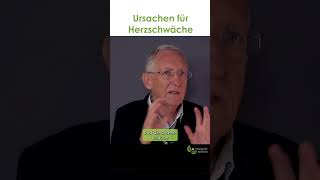 Ursachen für Herzschwäche  Herzinsuffienz [upl. by Assilav]